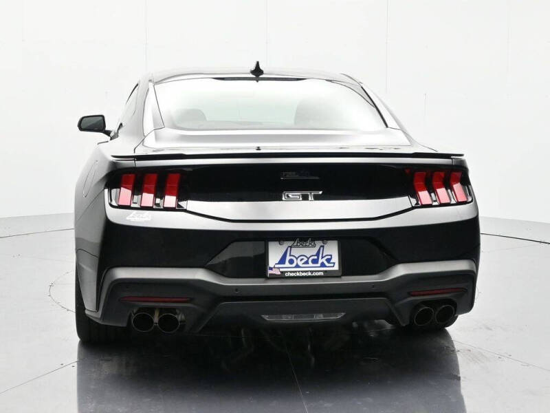 2025 Ford Mustang GT