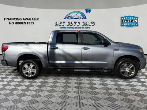 2011 Toyota Tundra Limited