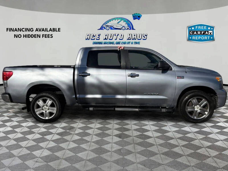 2011 Toyota Tundra Limited