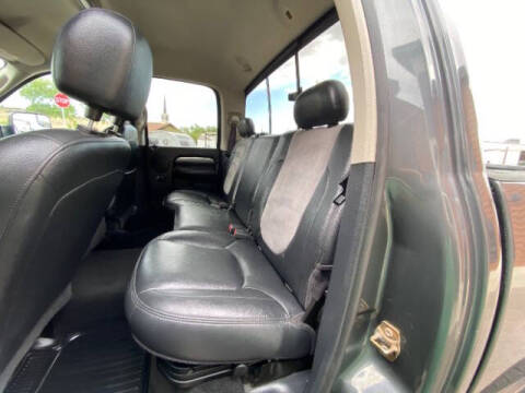 2004 Dodge Ram 2500