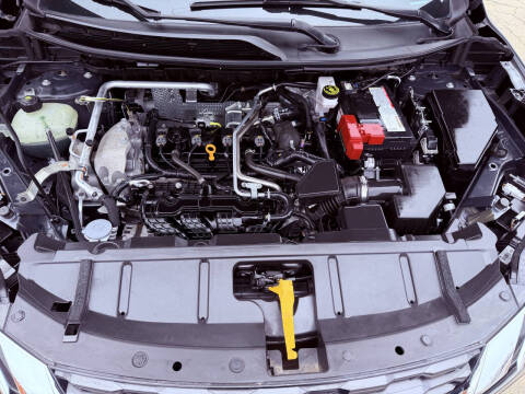 2021 Nissan Rogue S