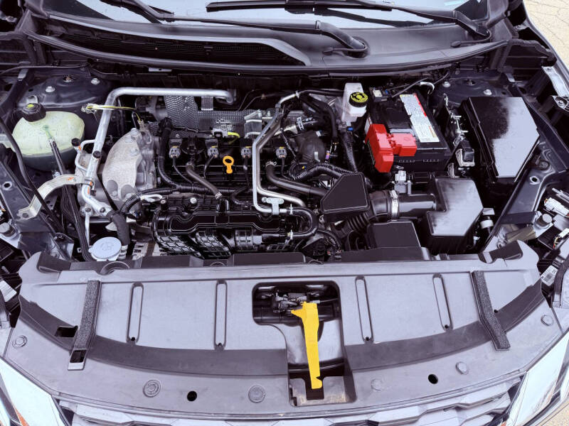 2021 Nissan Rogue S
