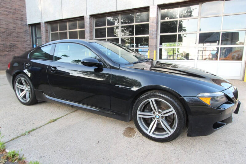 2007 BMW M6