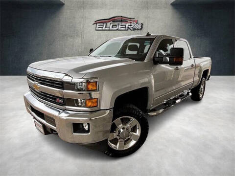 2016 Chevrolet Silverado 2500HD