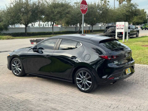 2021 Mazda Mazda3 Hatchback Select