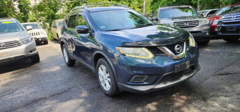 2015 Nissan Rogue SV