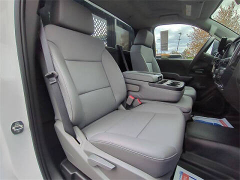 2024 Chevrolet Silverado 5500HD