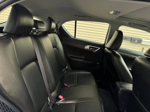 2012 Lexus CT 200h Premium