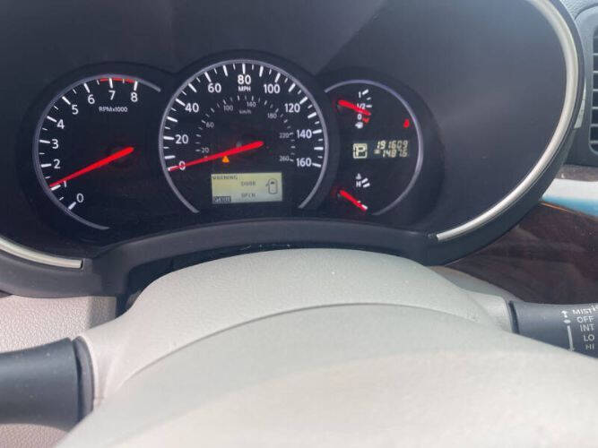 2015 Nissan Quest 3.5 S