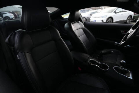 2018 Ford Mustang GT Premium