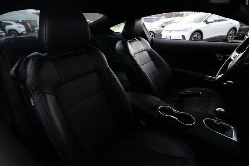 2018 Ford Mustang GT Premium