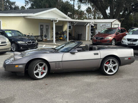 1988 Chevrolet Corvette