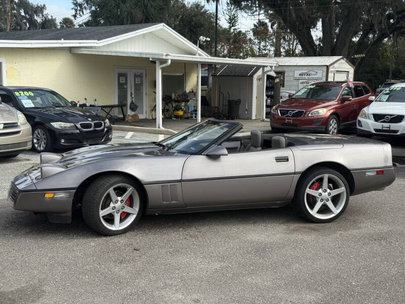 1988 Chevrolet Corvette