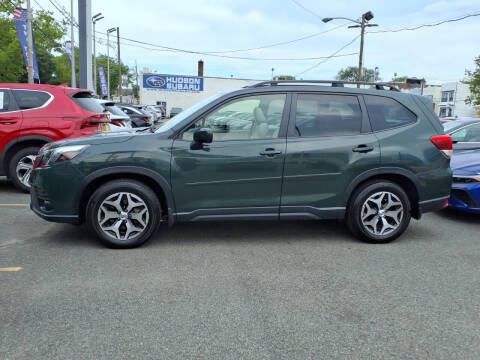 2023 Subaru Forester Premium