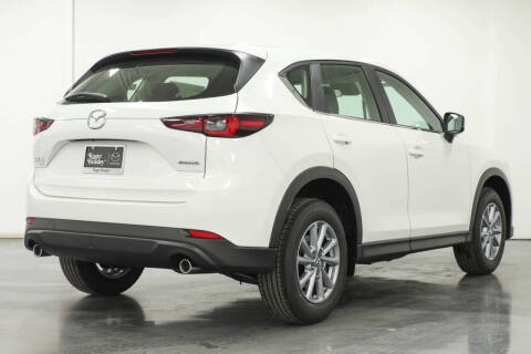 2025 Mazda CX-5 2.5 S