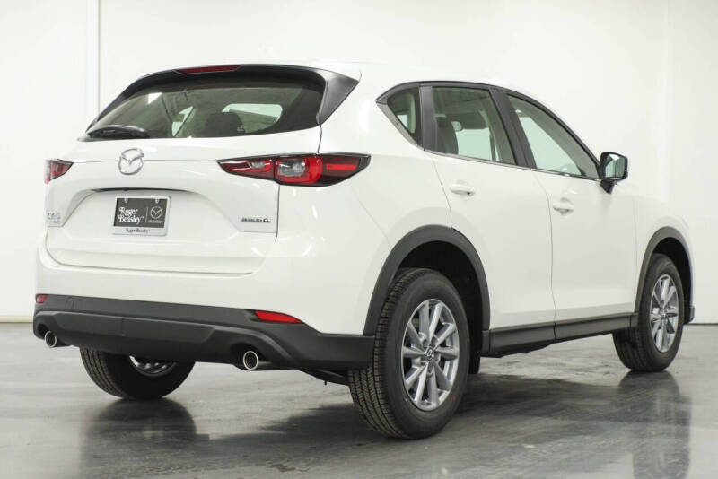 2025 Mazda CX-5 2.5 S