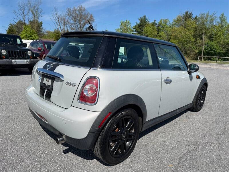 2013 MINI Hardtop Cooper