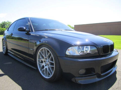 2006 BMW M3