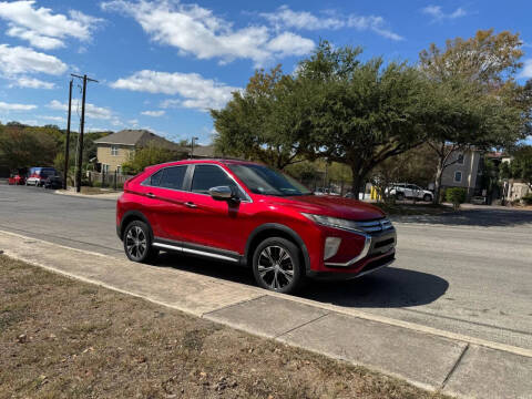 2018 Mitsubishi Eclipse Cross