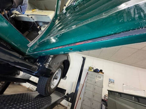 1954 Chevrolet C/K 20 Series