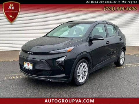 2023 Chevrolet Bolt EUV LT