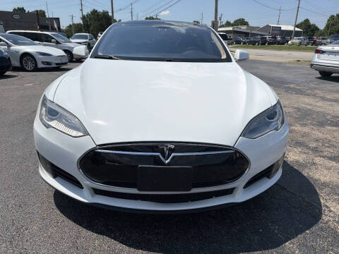 2013 Tesla Model S