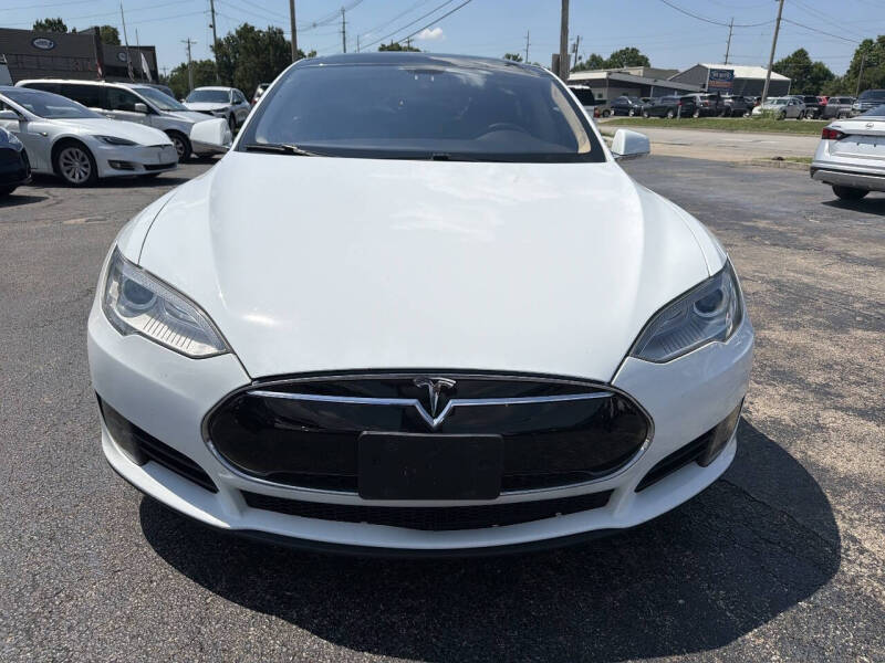 2013 Tesla Model S
