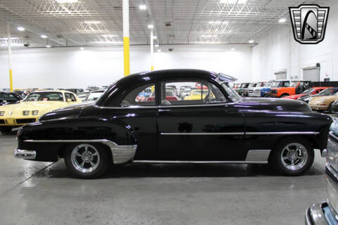 1952 Chevrolet Deluxe