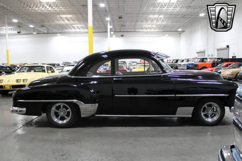 1952 Chevrolet Deluxe