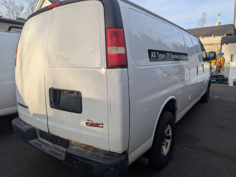 2012 GMC Savana 2500