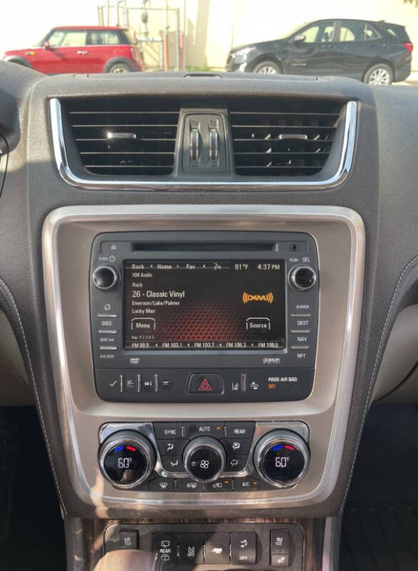 2014 GMC Acadia Denali