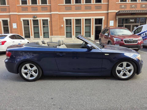 2010 BMW 1 Series 135i