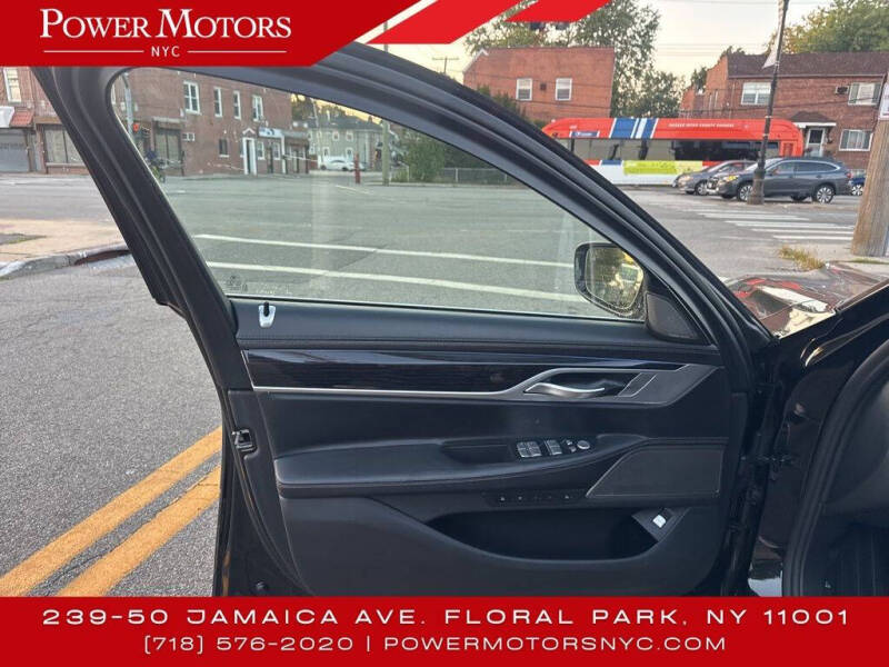 2020 BMW 7 Series 750i xDrive