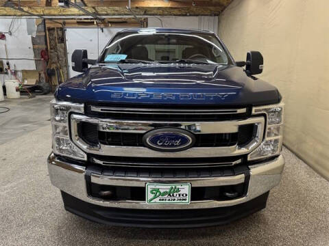 2020 Ford F-250 Super Duty