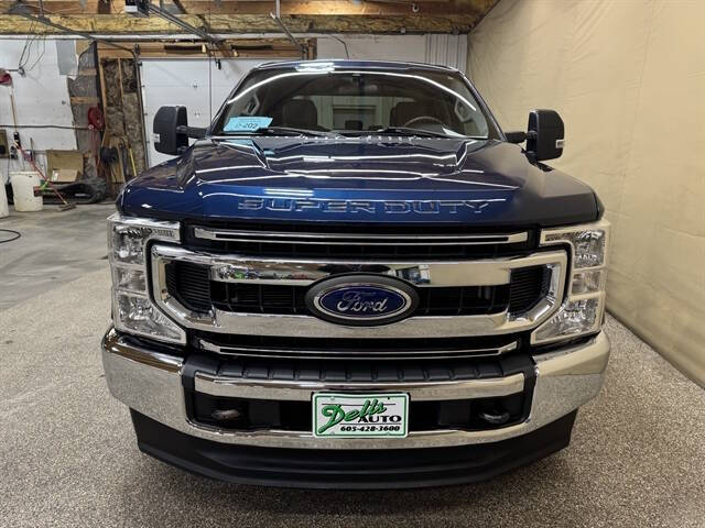 2020 Ford F-250 Super Duty