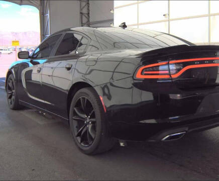 2018 Dodge Charger