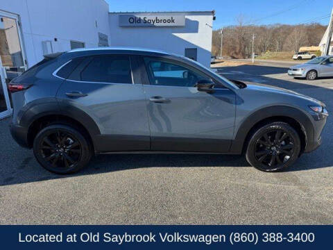 2024 Mazda CX-30 2.5 S Carbon Edition