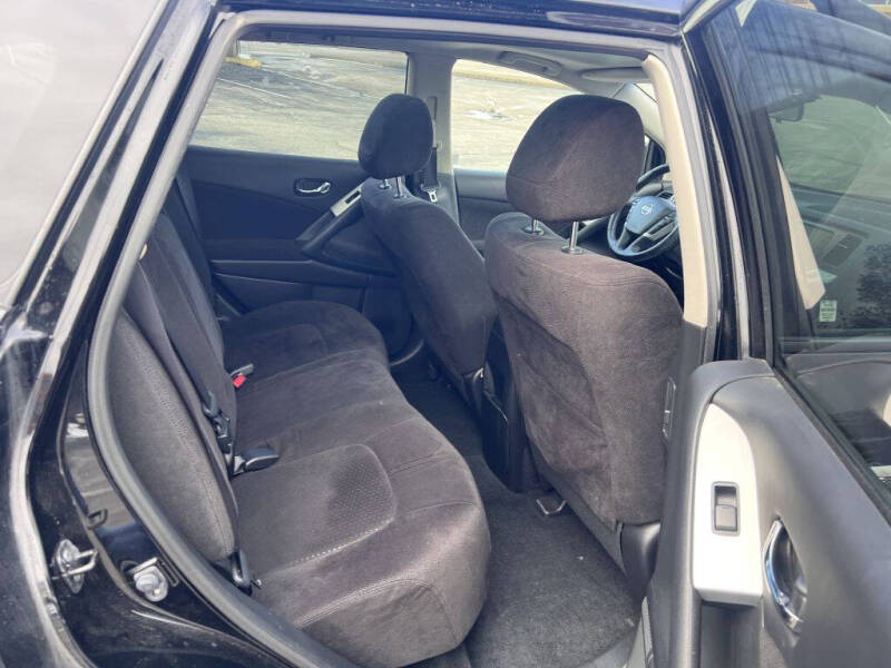 2011 Nissan Murano SV