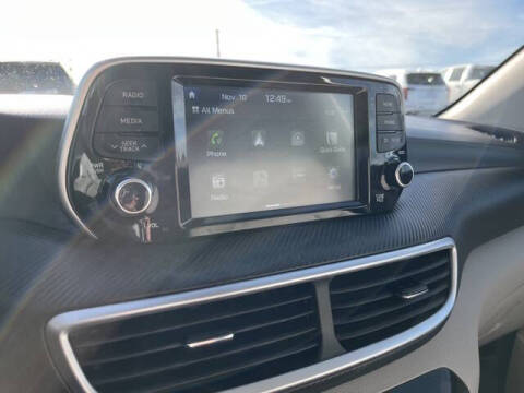 2019 Hyundai Tucson SE