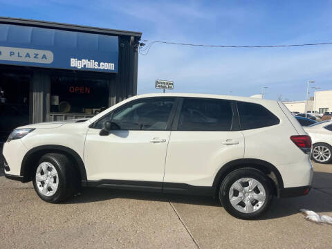 2022 Subaru Forester