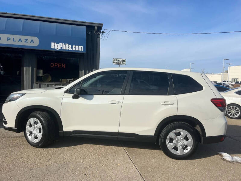 2022 Subaru Forester