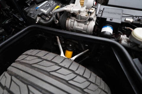 1993 Chevrolet Corvette