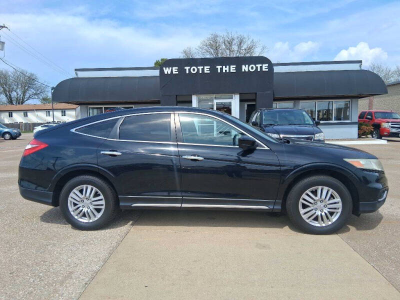 2014 Honda Crosstour EX-L