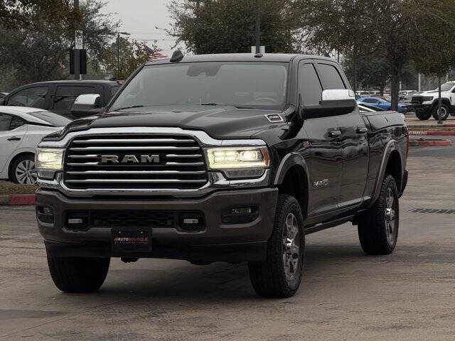 2019 RAM 2500 Laramie Longhorn