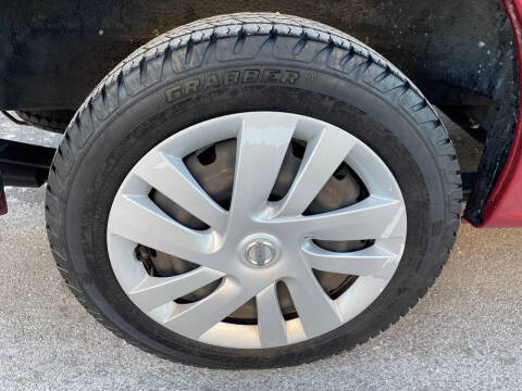 2018 Nissan NV200 SV