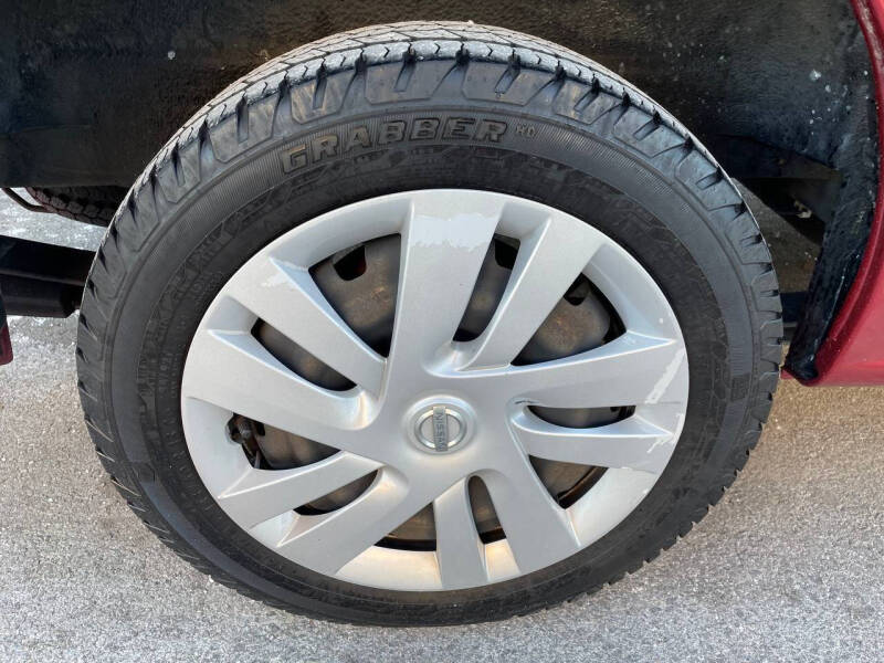 2018 Nissan NV200 SV