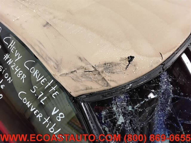 2000 Chevrolet Corvette