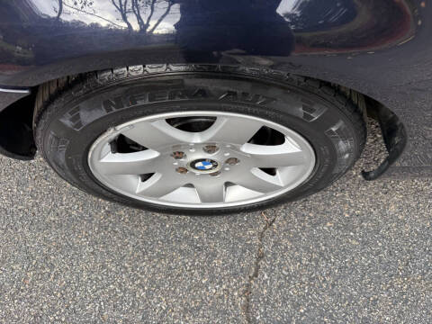 2003 BMW 3 Series 325i