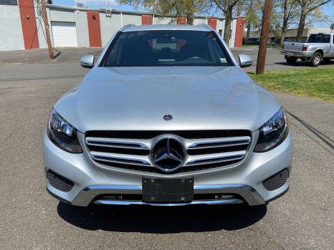 2018 Mercedes-Benz GLC GLC 300 4MATIC