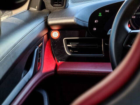 2020 Porsche Taycan 4S